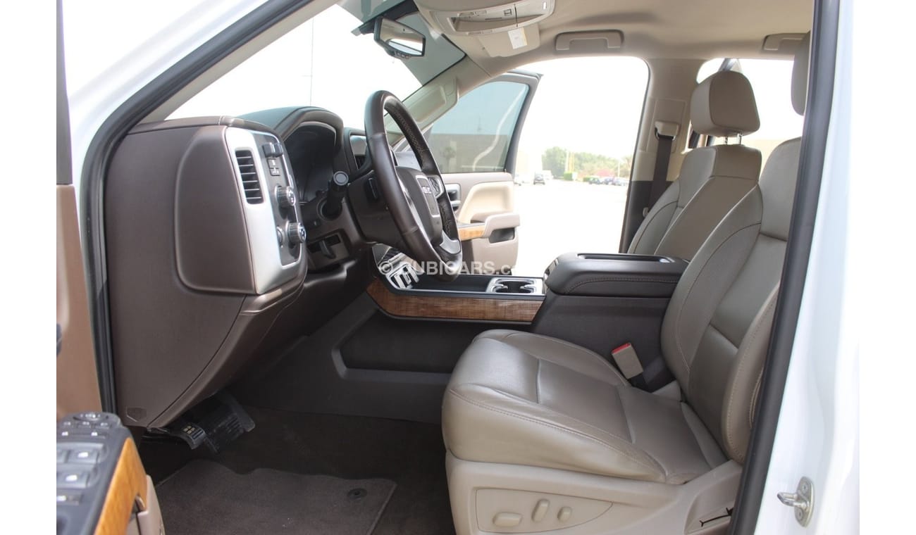 GMC Sierra 1500 SLE GMC Sierra 2018