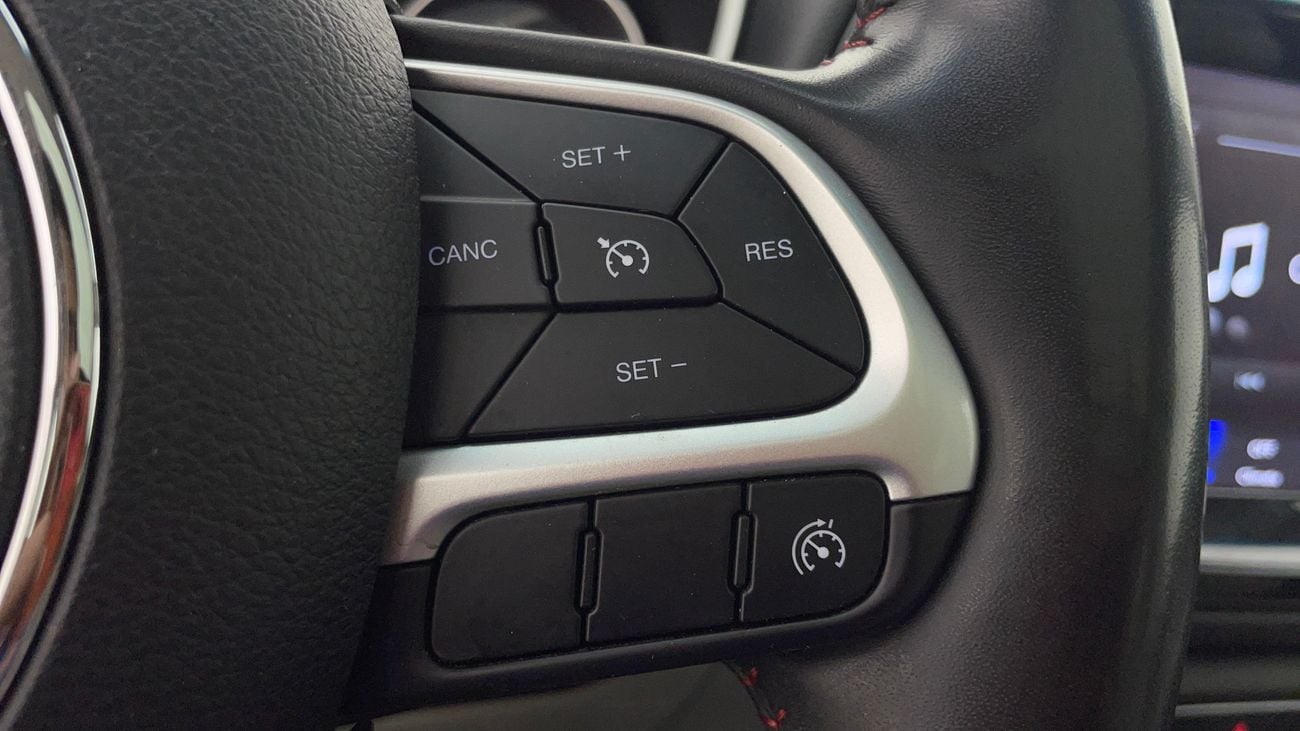 Jeep Compass LIMITED 2.4 | Zero Down Payment | Home Test Drive