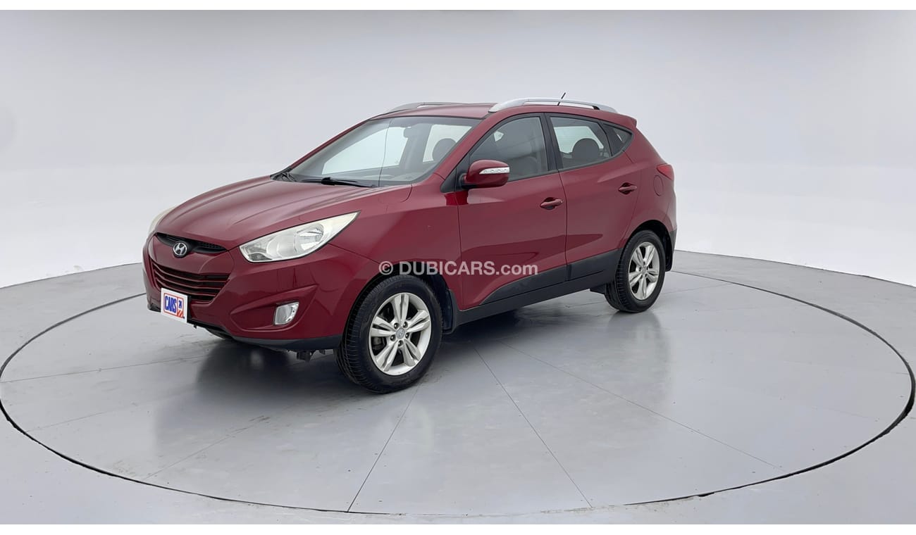 Hyundai Tucson GL 2 | Zero Down Payment | Free Home Test Drive