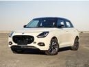 سوزوكي سويفت Suzuki Swift GLX Full Option Dual Tone 2026 AED 38000