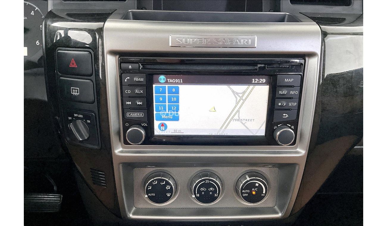 Nissan Patrol Super Safari Super Safari