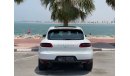 Porsche Macan Porsche Macan GCC