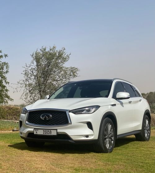 Infiniti QX50 LUXE SENSORY