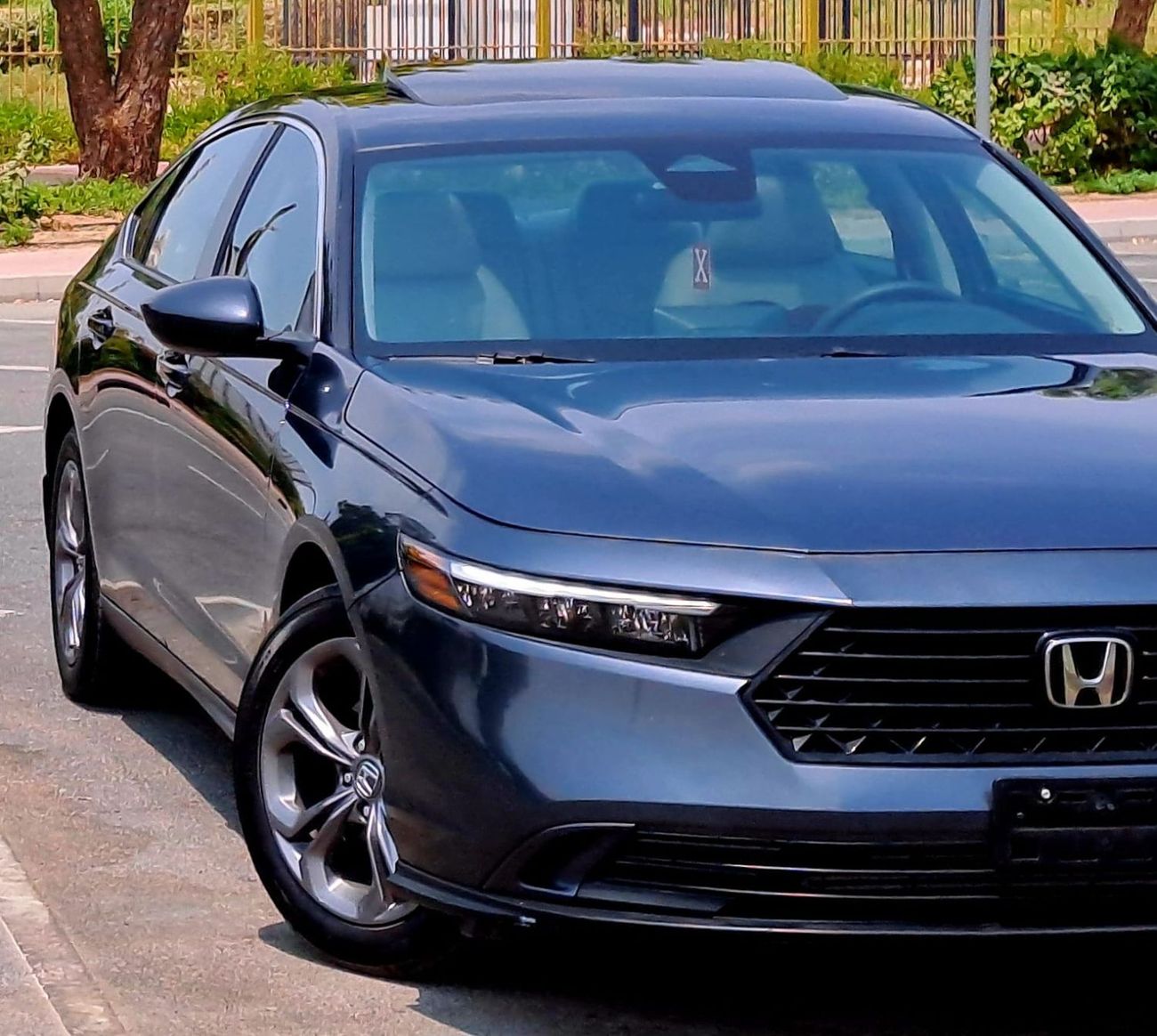 Honda Accord 1.5L EXL 1250-Monthly l 1.5 Turbo l Sunroof, Cruise, Radar l Warranty