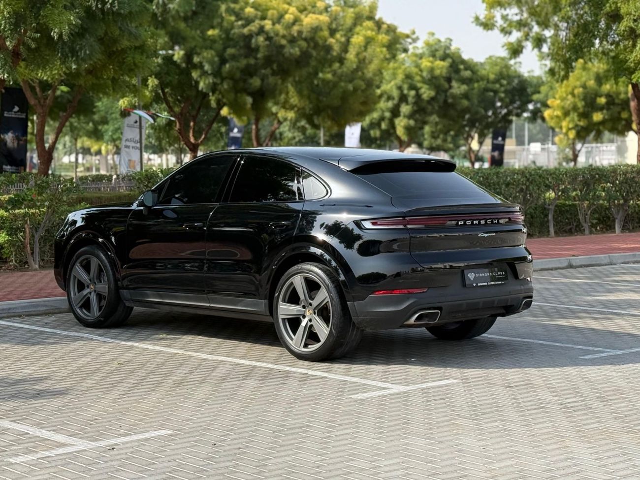 بورش كايان Base Coupe