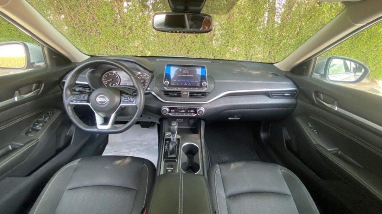 Nissan Altima SV Full Option