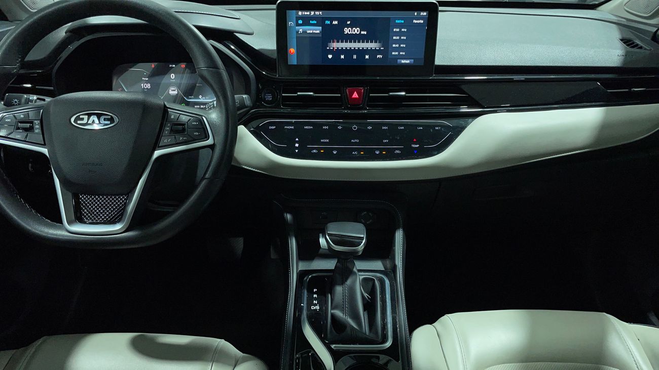 JAC JS4 2023 INTELLIGENT | AED 464/Month | 0 DP | 30 Day Return | Warranty