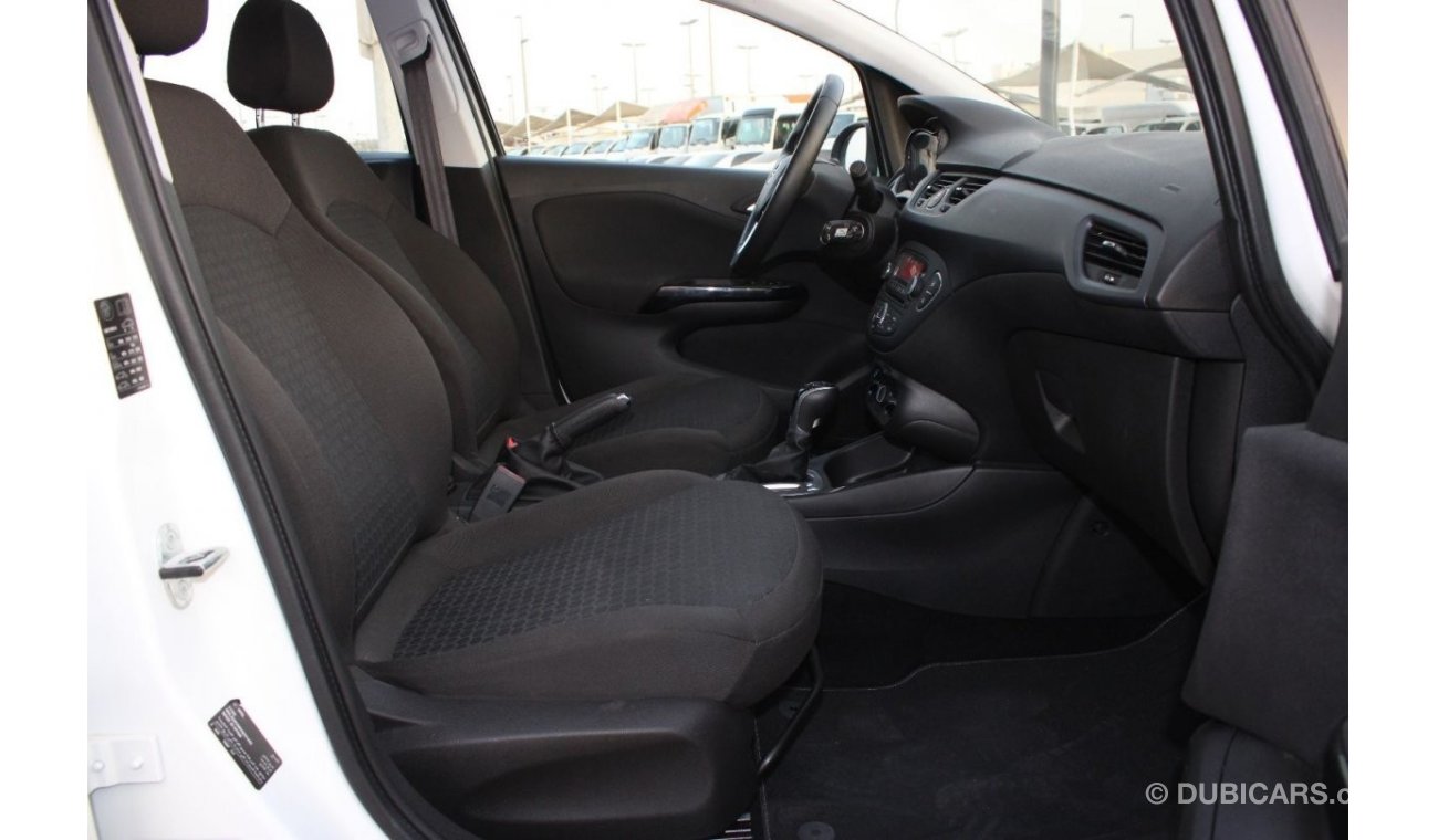 Opel Corsa Opel Corsa 2017, GCC, in excellent condition, without accidents, very clean from inside and outside