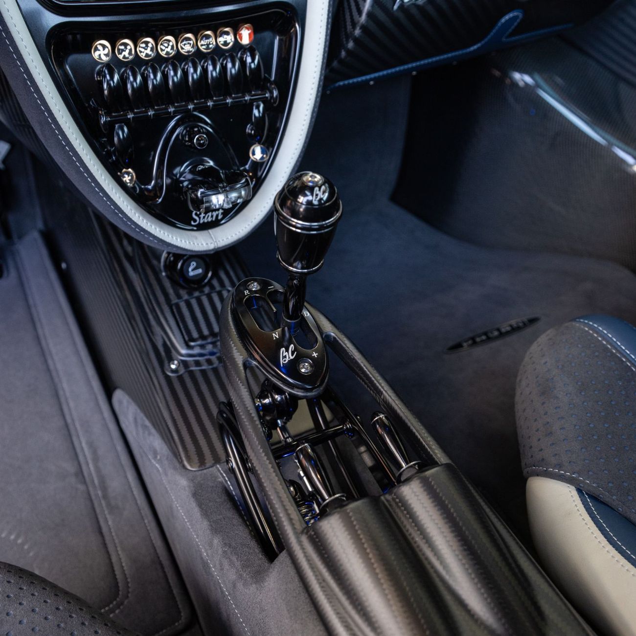 Pagani Huayra 2018 PAGANI HUARYA BC 19