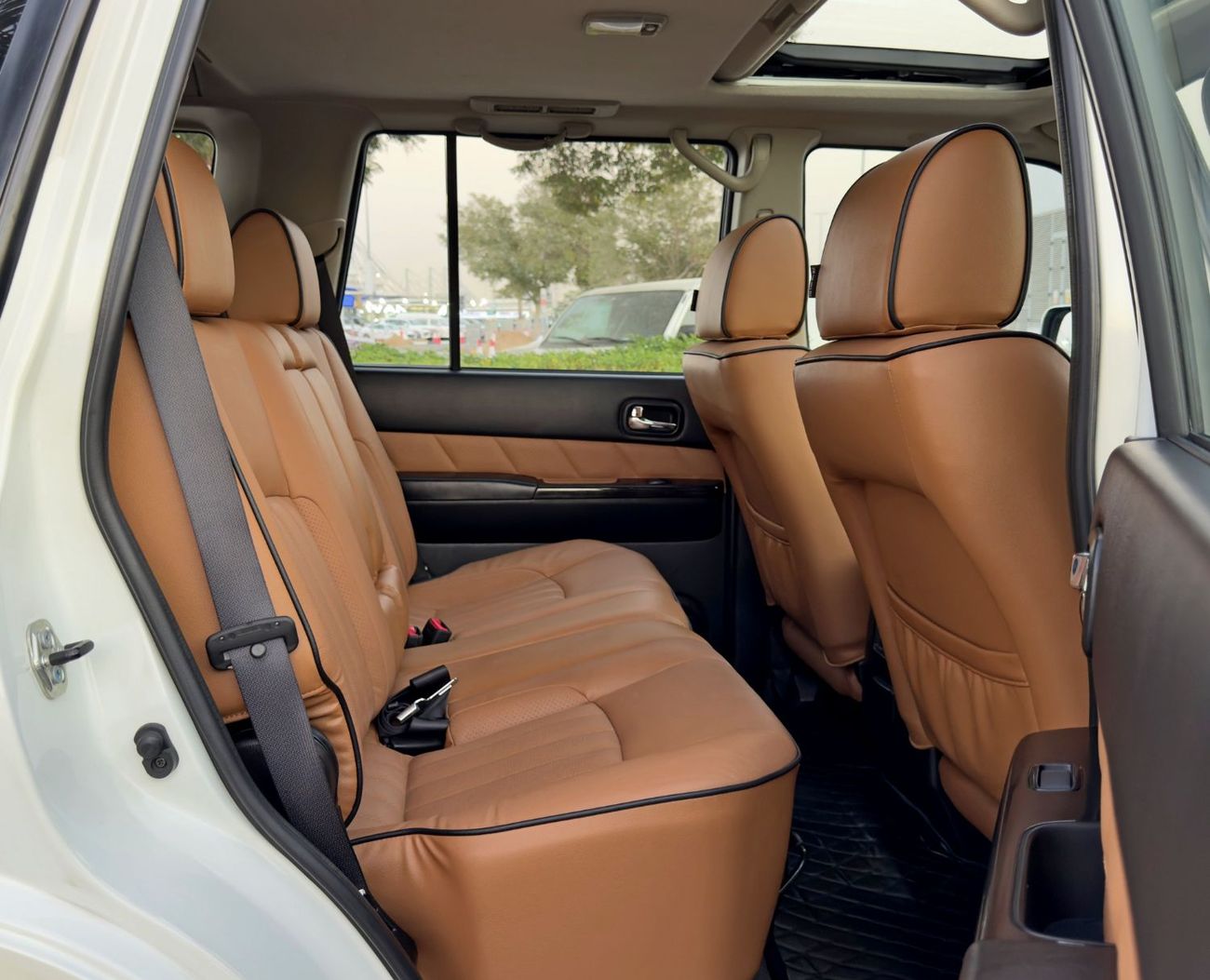 Nissan Patrol Super Safari