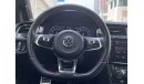 Volkswagen Golf GTI 2.0L | GCC | EXCELLENT CONDITION | FREE 2 YEAR WARRANTY | FREE REGISTRATION | 1 YEAR COMPREHENSI