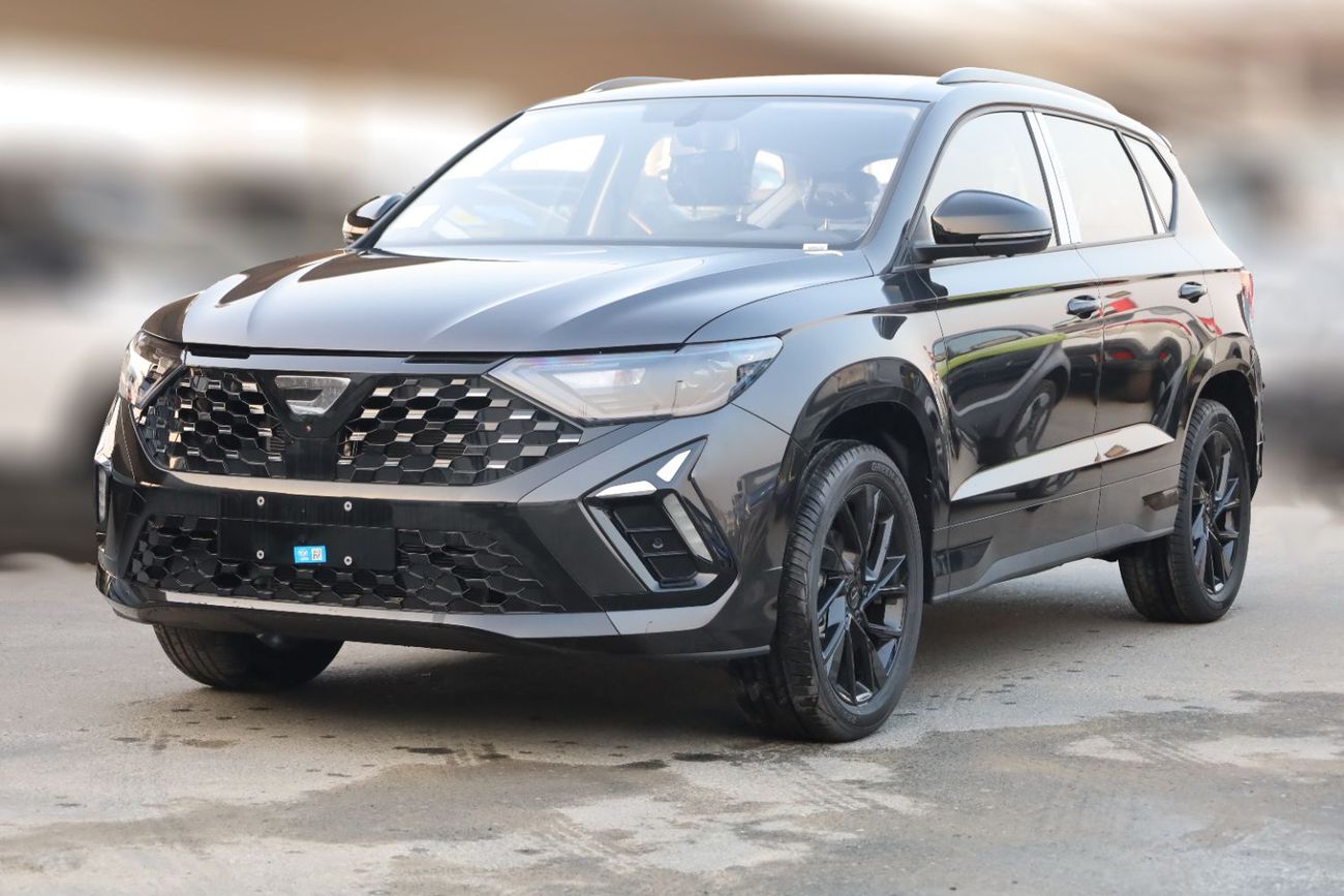 JETTA VS5 JETTA VS5 1.4L 280TSI AT Flagship Highlight only for Export 2025