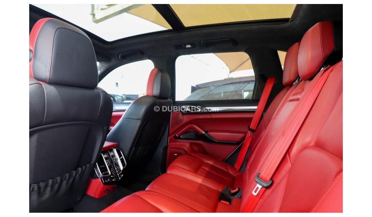 Porsche Cayenne 92A