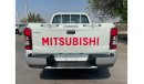 Mitsubishi L200 L-200 2.5L DSL DCABIN 2WD GL 5/MT 2022 MODEL