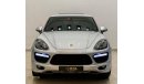 بورش كايان جي تي أس 2013 Porsche Cayenne GTS, Full Service History, Low KMs, GCC