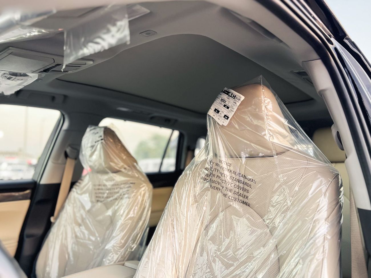 Toyota Highlander EXPORT ONLY - Highlander Limited 2.5L Hybrid (AWD)