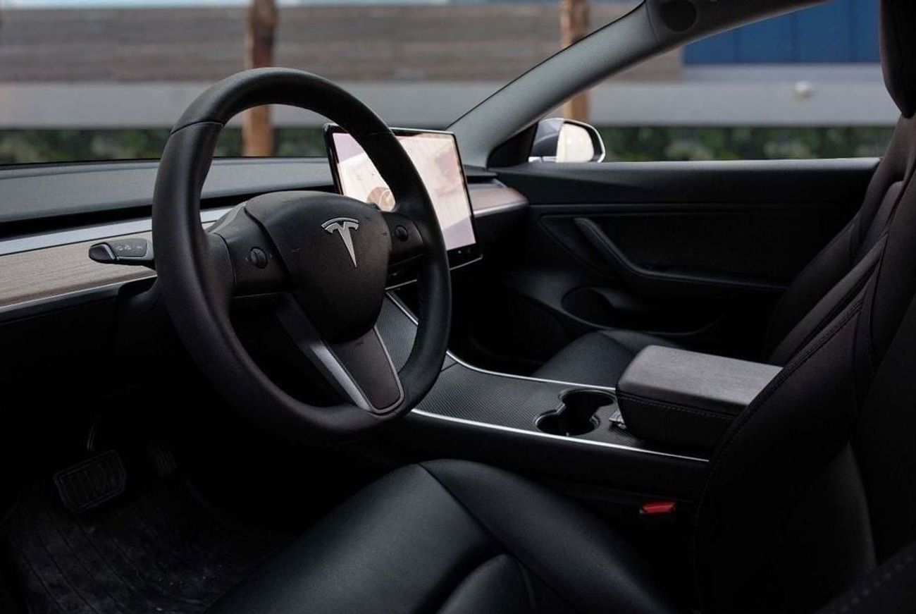 تسلا موديل 3 Long Range | 2,154 P.M  | 0% Downpayment | Dual Motor!