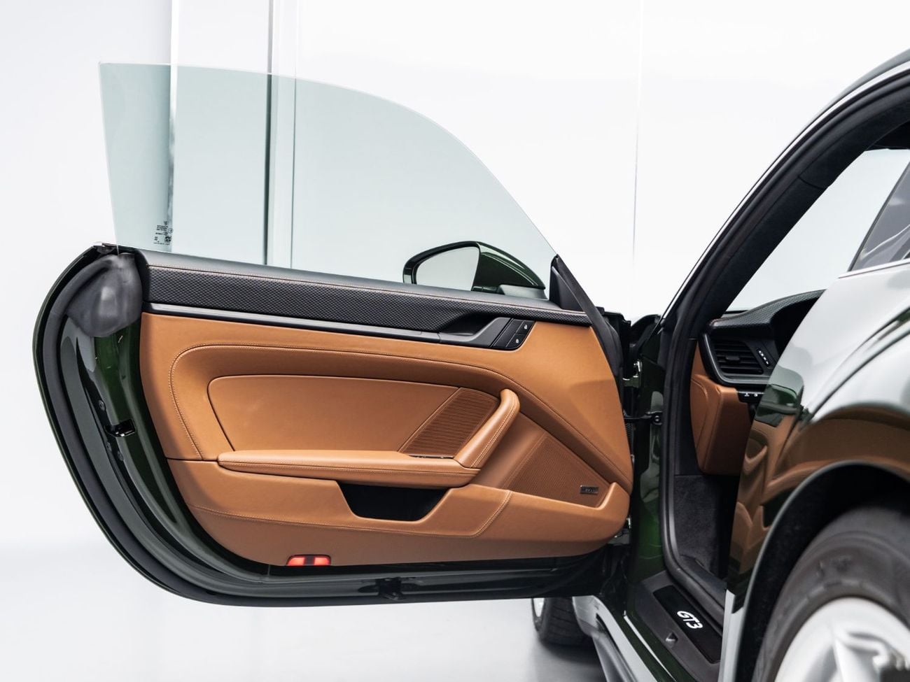 Porsche 911 GT3 BUY NOW, PAY 2027 | THE BLACKLINE STANDARD | March 2027, Porsche Warranty, GCC