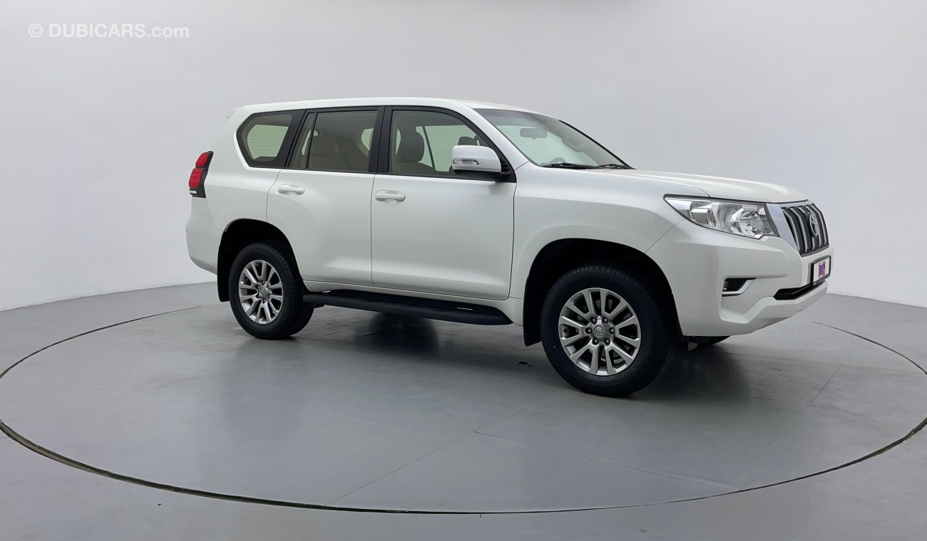 Toyota Prado GXR 2.7 | Under Warranty | Inspected on 150+ parameters