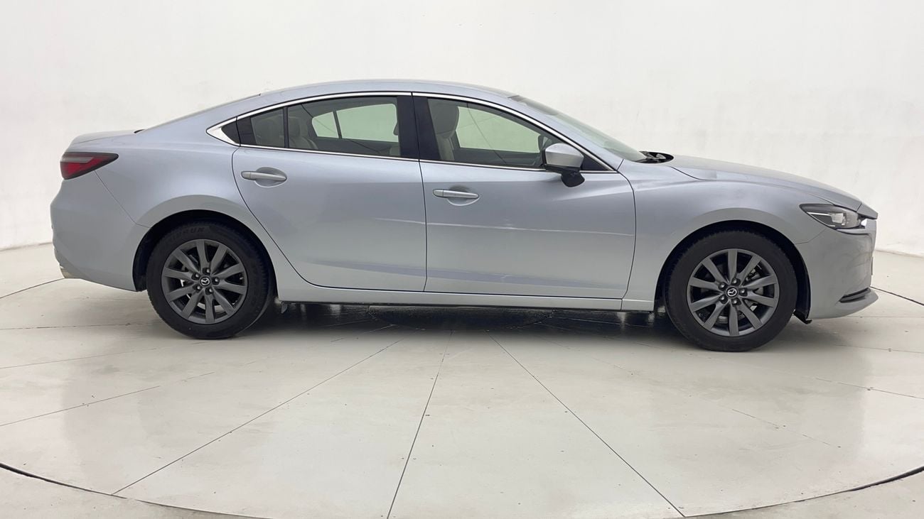 Mazda 6 S 2.5L (184 HP) 2023 S | AED 936/Month | 0 DP | 30 Day Return | Warranty | Service History