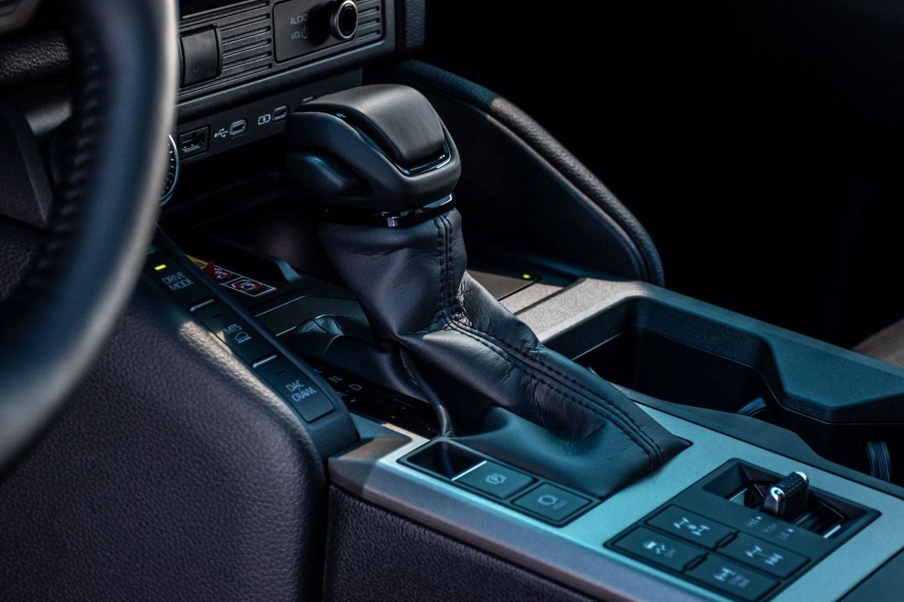 Toyota Prado ADVENTURE FULL OPTION GCC SPECS 2027