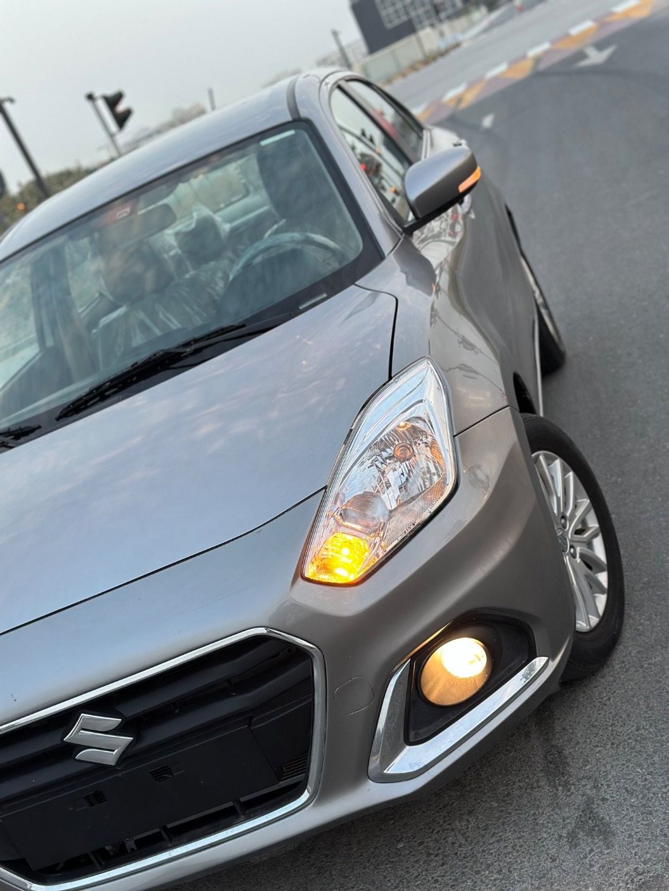 Suzuki Dzire GLX