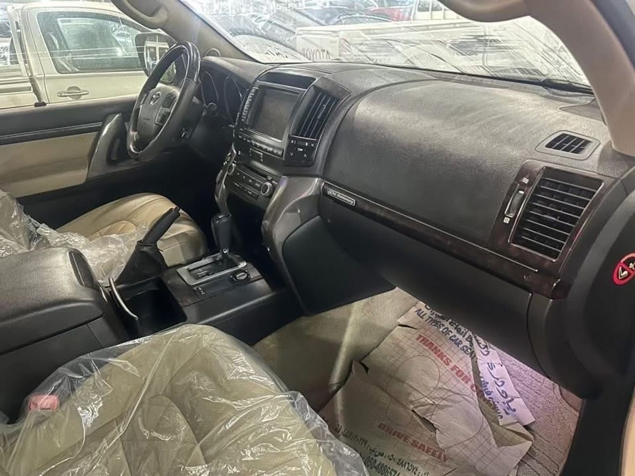 Toyota Land Cruiser لاند كروزر