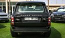 Land Rover Range Rover Vogue SE Supercharged