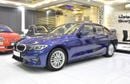 BMW 320i EXCELLENT DEAL for our BMW 320i ( 2020 Model ) in Blue Color European Specs
