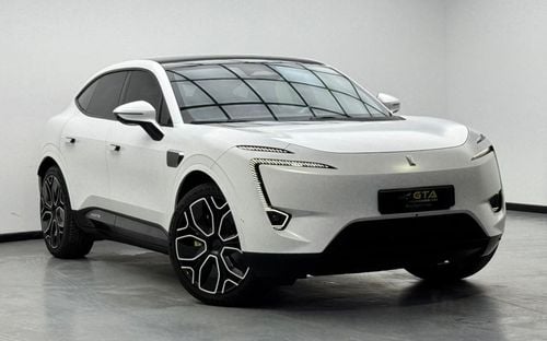 أفاتر 11 Performance AWD 2025 Avatr 11 Performance, 2030 Avatr Warranty. 2028 Avatr Service Pack, Low Km, GCC