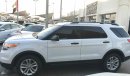 Ford Explorer ‏خليجي صبغة وكالة