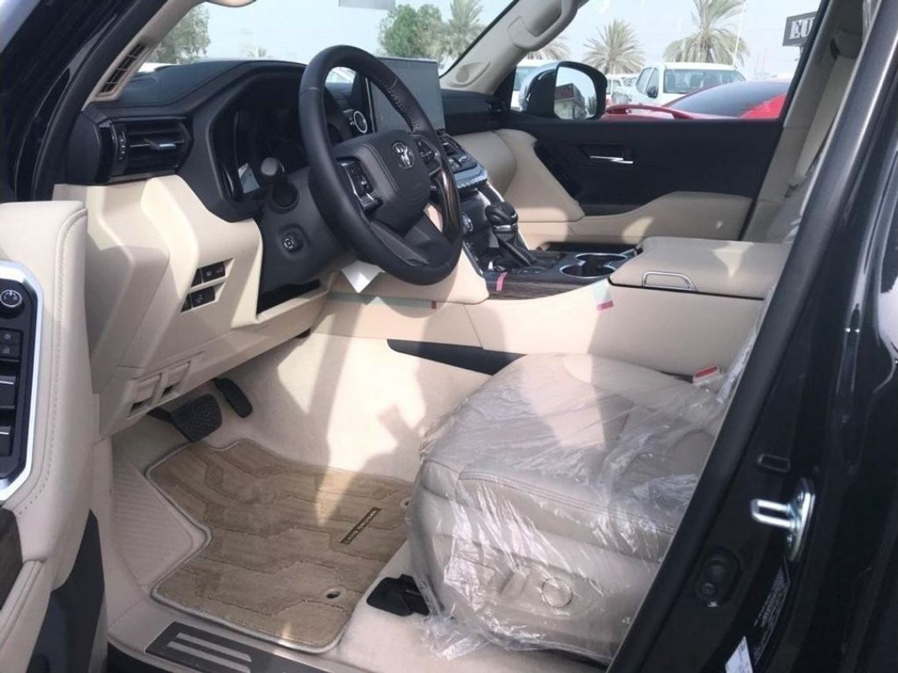 Toyota Land Cruiser Toyota Land Cruiser VX.R TWIN TURBO