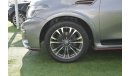 Nissan Patrol V8 Titanium LE in perfect condition