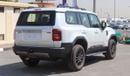 تويوتا برادو All Rounder | 2.4L Turbo Petrol 4WD 8-Speed Automatic | Brand New | 2025 Model | Ready for Export