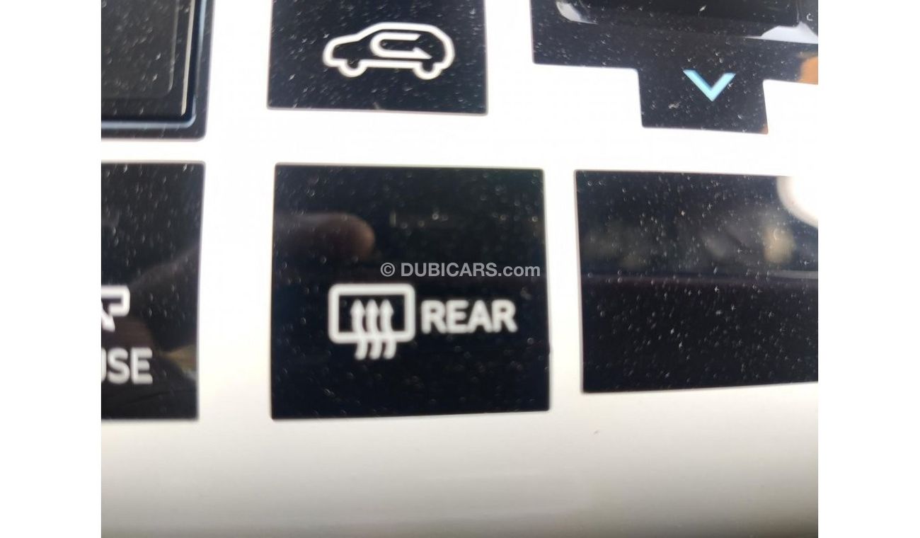 Hyundai Tucson 1.6L Petrol Auto - Black - HQ0035