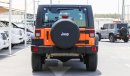 Jeep Wrangler Jeep Wrangler Sport 2012