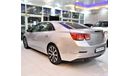 شيفروليه ماليبو EXCELLENT DEAL for our Chevrolet Malibu LTZ 2013 Model!! in Silver Color! GCC Specs