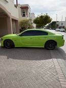 Dodge Charger R/T Scatpack 6.4L (485 HP)