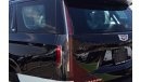 كاديلاك إسكالاد 2023 Cadillac Escalade Platinum Sport 6.2L V8