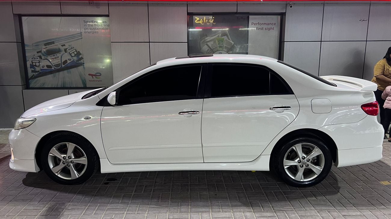 تويوتا كورولا