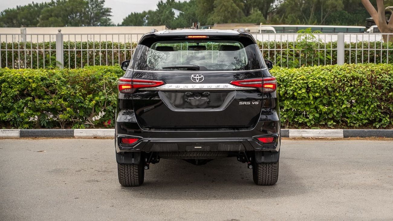 تويوتا فورتونر GXR TOYOTA FORTUNER 4.0 HIGH 2026YM