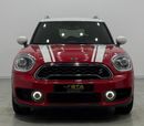 Mini Cooper S Countryman 2020 Mini Cooper Countryman S JCW All 4, Sep 2025 Mini Warranty + Service Pack, Low Kms, GCC