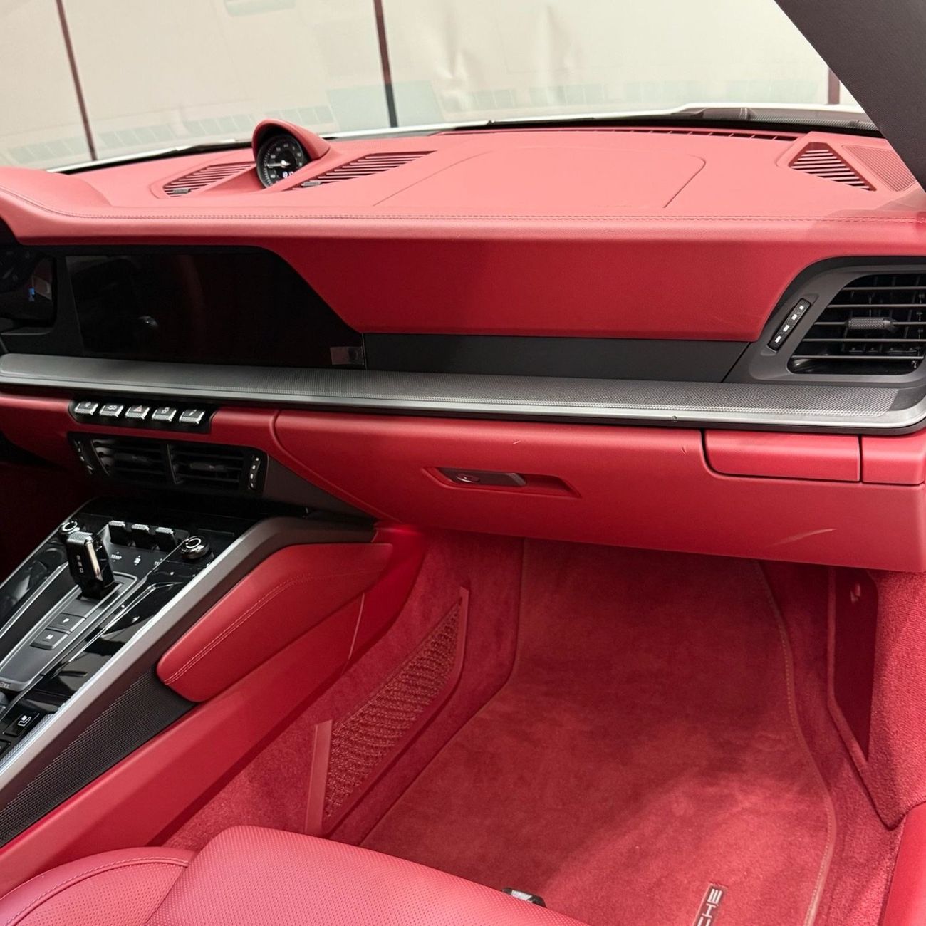 بورش 911 Carrera 3.0L (444 HP) Coupe