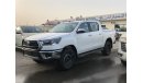 Toyota Hilux 2.4L DIESEL / M/T / DVD CAMERA / REAR A/C WITHOUT ALLOY WHEELS WIDE BODY (CODE # 4144)