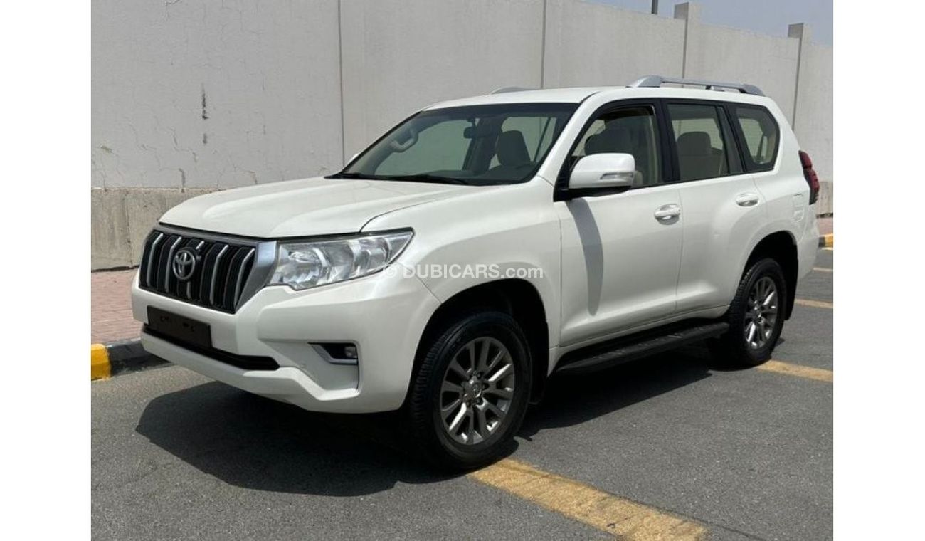 Toyota Prado EXR
