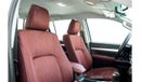 Toyota Hilux 2023 Toyota Hilux 4x4 DC 2.8 D AT SR5 - White inside Maroon | Export Only