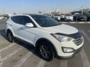 هيونداي سانتا في 2014 Hyundai Santa Fe Ultimate Full Option Panoramic View - Leather Electric Seats With Sensor 2.4L