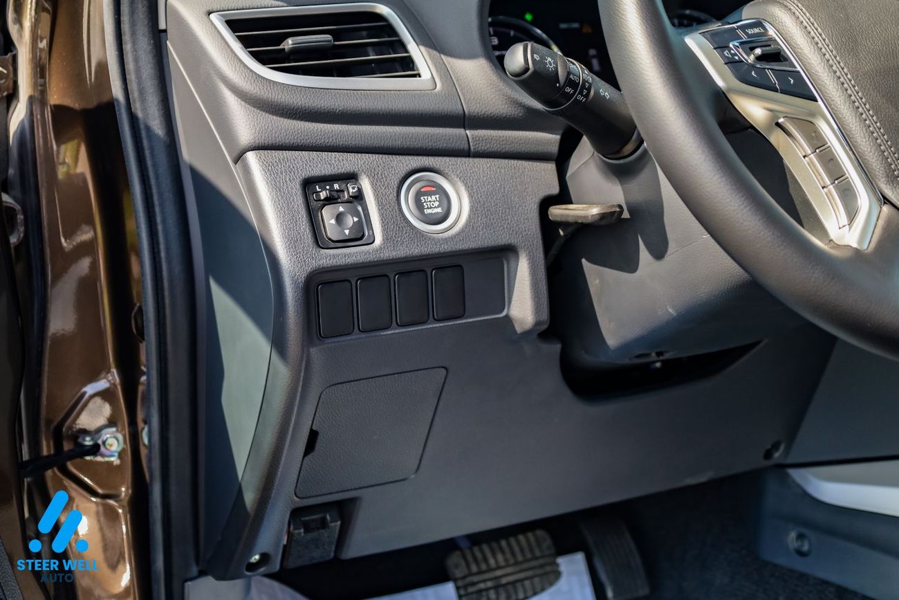 Mitsubishi Montero Sport 2.5L Turbo Diesel | 134 HP | AT | 4WD | 7 Passenger | Dual Airbags | ABS & EBD | Ad-Safety | 2023