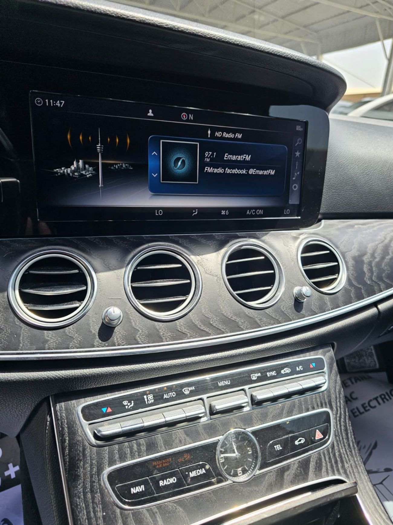 مرسيدس بنز E300