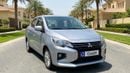 Mitsubishi Attrage GLX HIGHLINE 2022 | AED 323/Month | 0 DP | 30 Day Return | Warranty